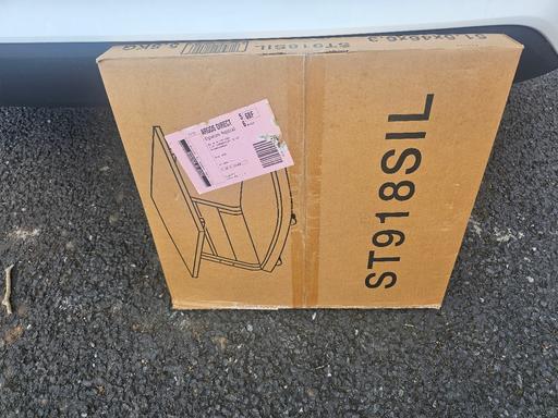 Buy & Sell West Midlands Birmingham - Photos for tv table unopened