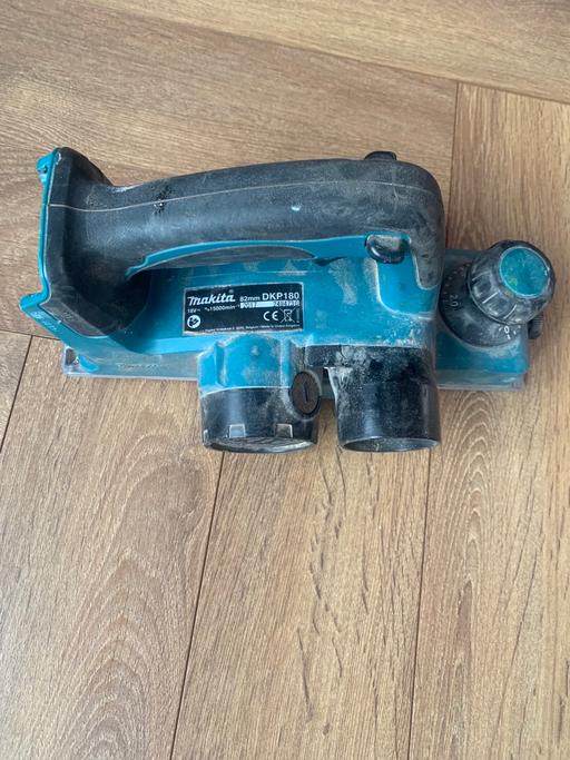 Buy & Sell West Midlands Birmingham - Photos for Makita planer 18v