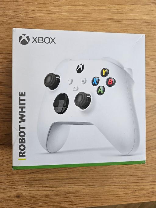 Buy & Sell West Midlands Walsall - Photos for new sealed xbox series robot white controller