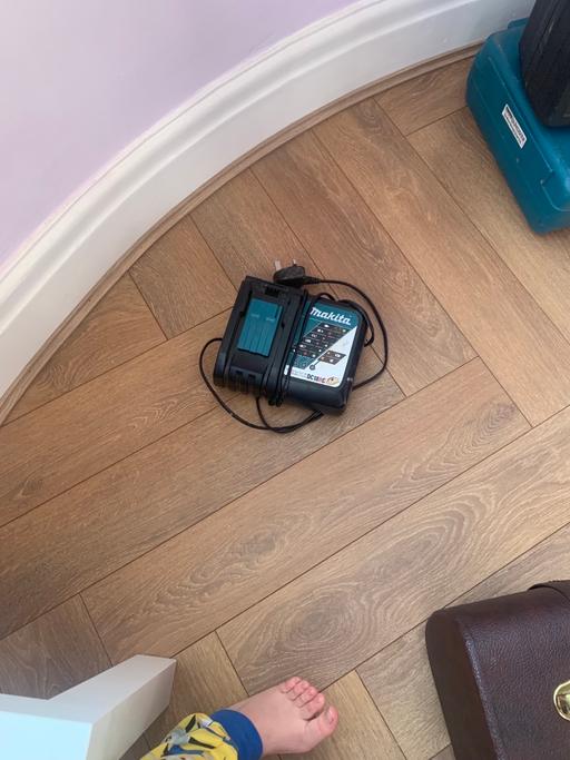 Buy & Sell West Midlands Birmingham - Photos for Makita fast charger