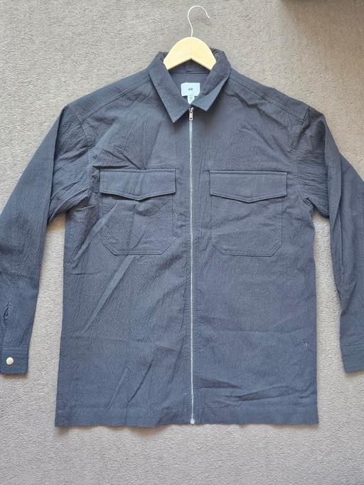 Buy & Sell Davenport Park Stockport - Photos for Black jacket for men