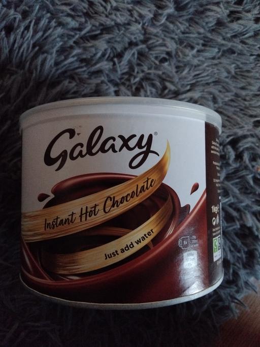 Buy & Sell West Midlands Wolverhampton - Photos for Galaxy instant hot chocolate