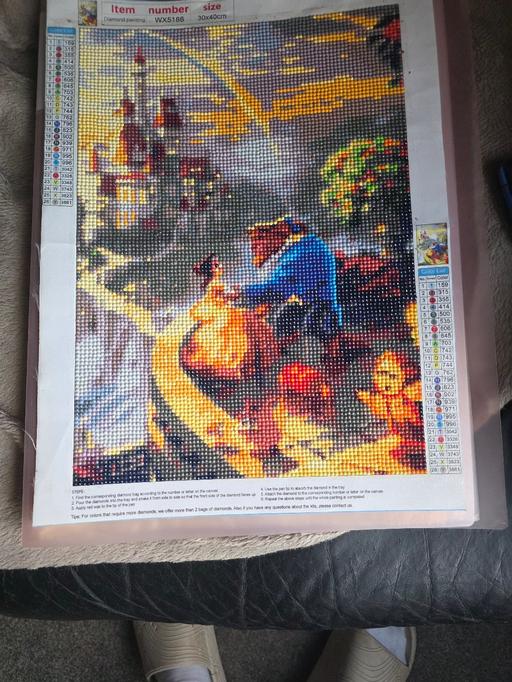 Buy & Sell Bexley Erith - DA8 - Photos for Diamond art for sale can make them and put th
