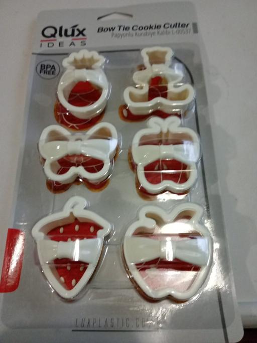 Buy & Sell Lincolnshire East Lindsey - Photos for brand new cookie cutters set