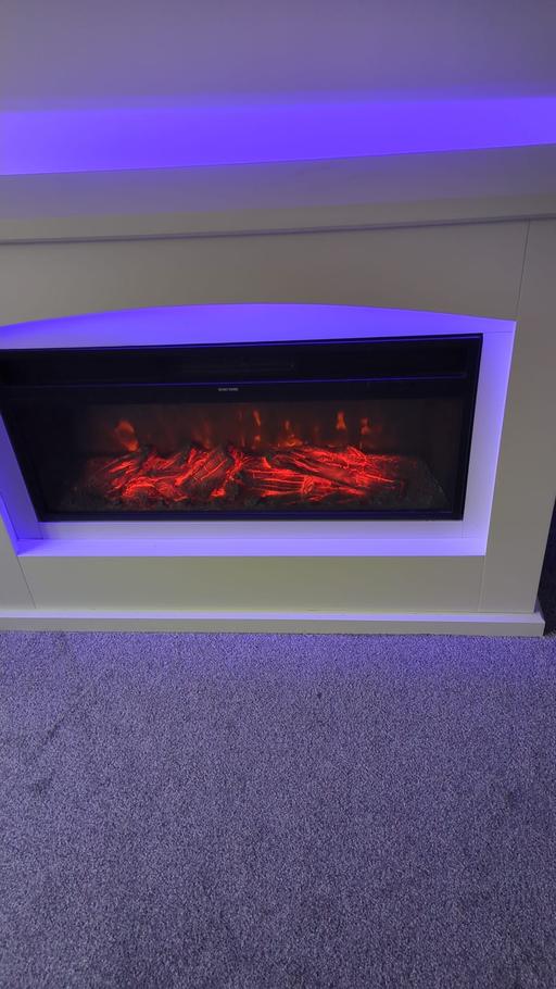 Buy & Sell Pensnett Dudley - Photos for electric fire place