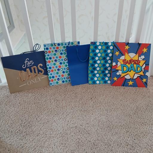 further learning West Midlands Dudley - Photos for 5 DAD'S GIFT BAGS