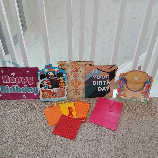 further learning West Midlands Dudley - Photos for GIFT BAGS