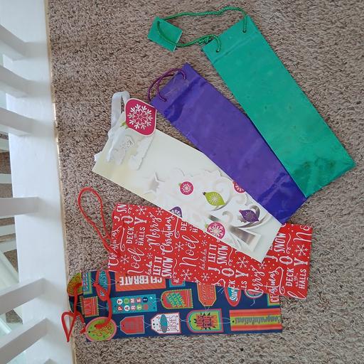 further learning West Midlands Dudley - Photos for BOTTLE GIFT BAGS