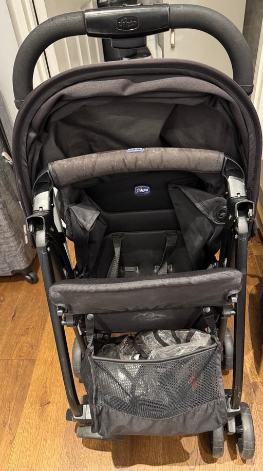 Buy & Sell Barking and Dagenham Rush Green - Barking and Dagenham - Photos for Chicco foldable pram