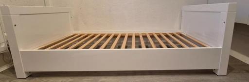 Buy & Sell Barking and Dagenham Rush Green - Barking and Dagenham - Photos for Silver cross Notting Hill cot bed