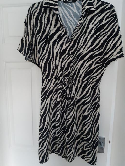 Buy & Sell Bushbury Wolverhampton - Photos for Black and white dress