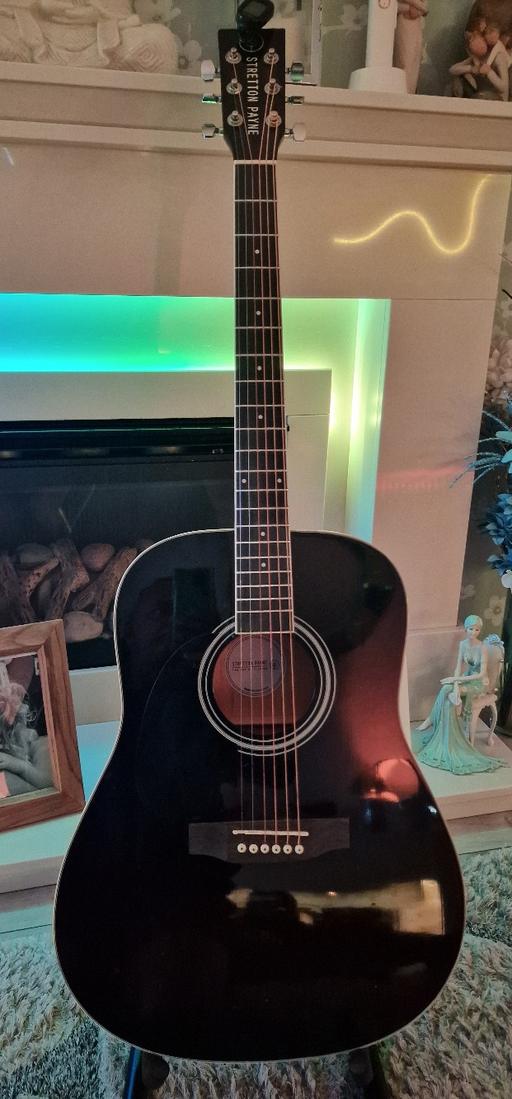 Buy & Sell Merseyside Knowsley - Photos for Stretton Payne left hand guitar