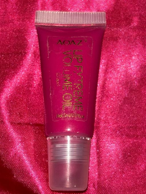 Buy & Sell Gloucestershire South Gloucestershire - Photos for Lip extreme volume oil - Grape