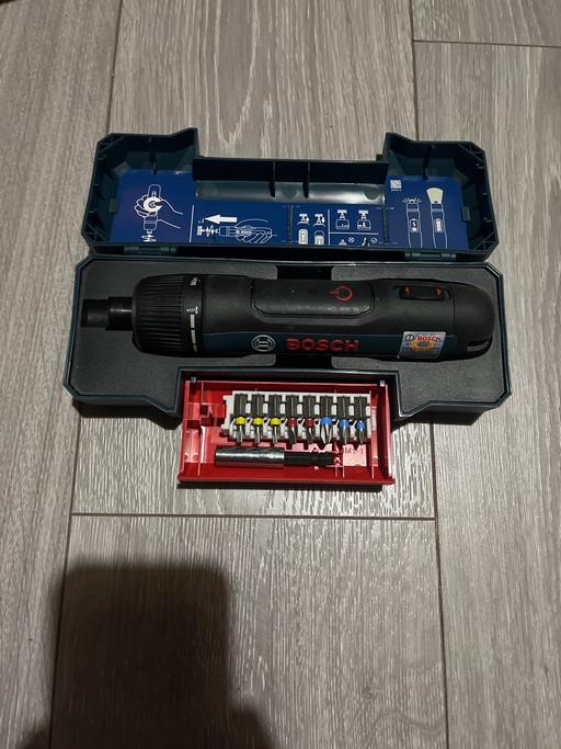 Buy & Sell South Yorkshire Sheffield - Photos for Bosch screwdriver