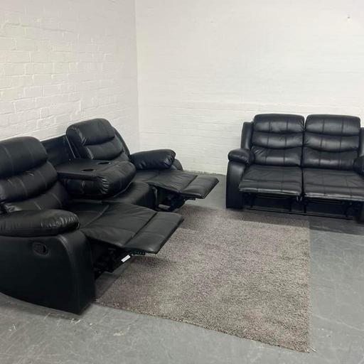 Buy & Sell West Midlands Birmingham - Photos for GRAND SALE😍High Quality Leather Recliners