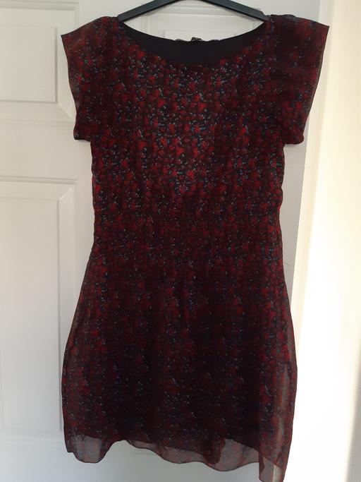 Buy & Sell Bushbury Wolverhampton - Photos for Black floral dress