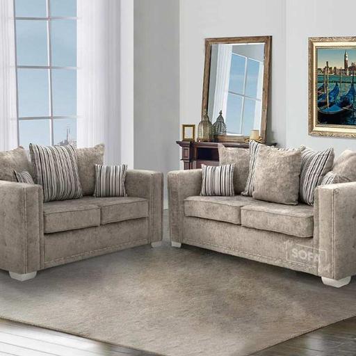 Buy & Sell West Midlands Birmingham - Photos for Alaska Sofa Collection in Stock