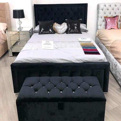 Buy & Sell West Midlands Birmingham - Photos for Hilton Beds & Mattresses All Sizes