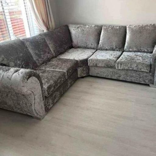 Buy & Sell West Midlands Birmingham - Photos for Luxury Corner Sofa Sets