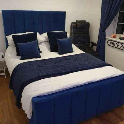Buy & Sell West Midlands Birmingham - Photos for Panel Line Beds & Mattresses
