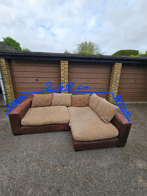 Buy & Sell Surrey Guildford - Photos for Corner sofa