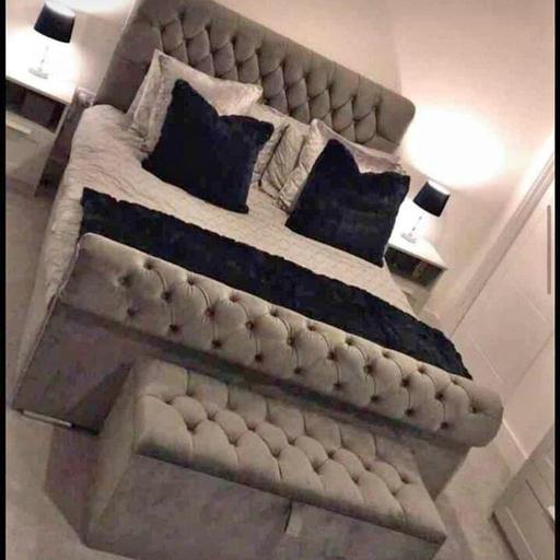 Buy & Sell West Midlands Birmingham - Photos for Affordable Prices ! Beautiful Sleigh Beds