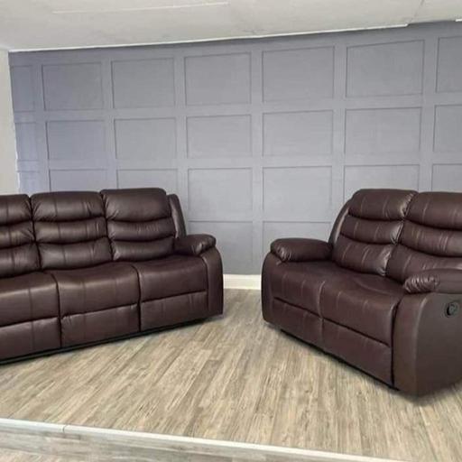 Buy & Sell West Midlands Birmingham - Photos for HUGE SALES🤩High Quality Roma Recliners