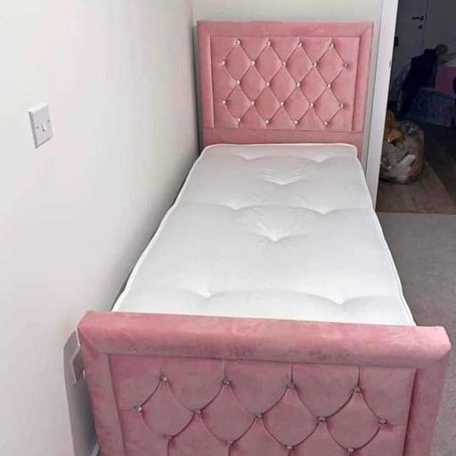 Buy & Sell West Midlands Birmingham - Photos for All Sizes Hilton Beds&Mattresses
