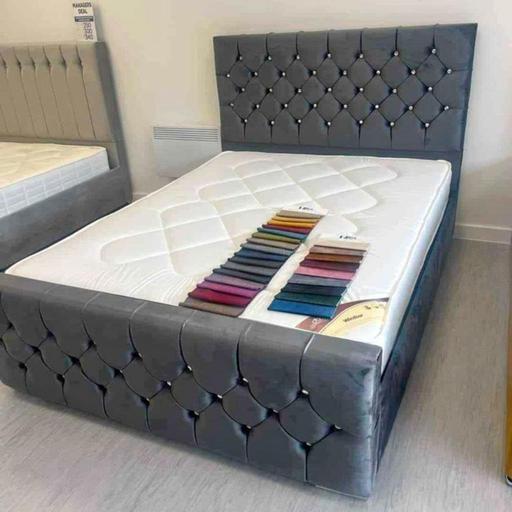 Buy & Sell West Midlands Birmingham - Photos for Free&Fast Delivery🚚All Sizes Florida Beds