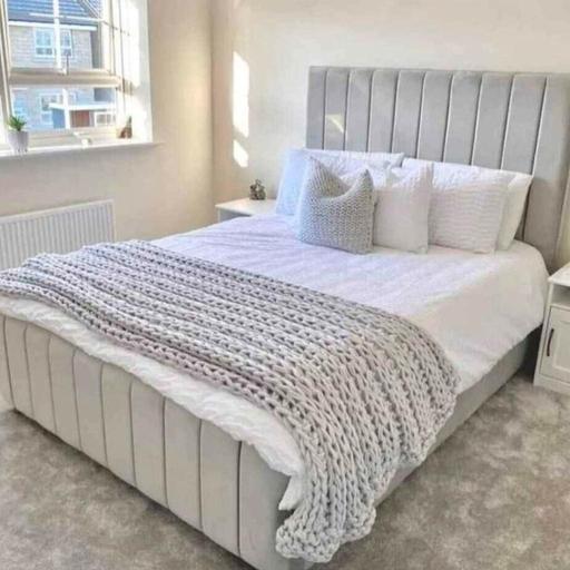 Buy & Sell West Midlands Birmingham - Photos for Free&Fast Delivery💥All Sizes Panel Line beds