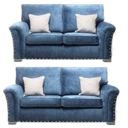 Buy & Sell West Midlands Birmingham - Photos for Harriston Sofa Collection In Stock