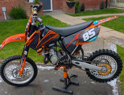 Buy & Sell Worcestershire Redditch - Photos for KTM 85sx