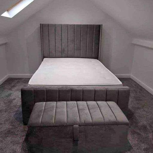 Buy & Sell West Midlands Birmingham - Photos for BEDS SALE🤩Gio Wing Back Beds&Mattresses