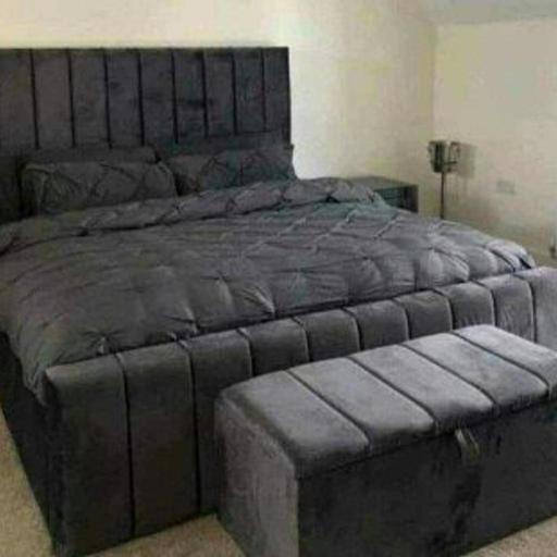Buy & Sell West Midlands Birmingham - Photos for BEDS SALE🤩Panel Line Beds&Mattresses
