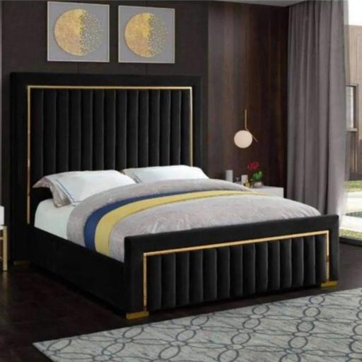 Buy & Sell West Midlands Birmingham - Photos for SALE 🤩 Luxury Gold Line Beds&Mattresses