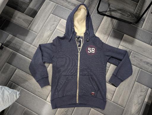 Buy & Sell Beeston Broxtowe - Photos for TOG24 Women's Blue Full Zip Hoodie, Size 14