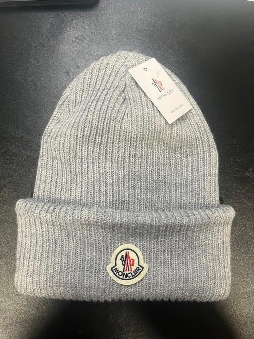Buy & Sell Hertfordshire Welwyn Hatfield - Photos for Moncler beanie