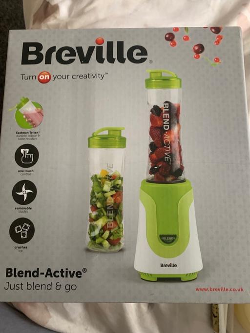 Buy & Sell West Midlands Birmingham - Photos for Breville blend-active
