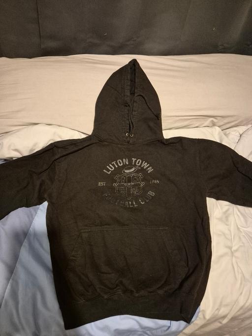 Buy & Sell Bedfordshire Luton - Photos for Luton Town hoodie