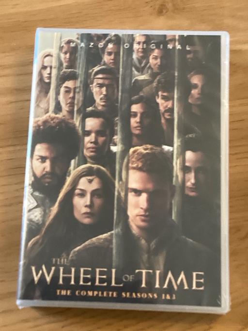 Buy & Sell Greater Manchester Bury - Photos for Wheel of time seasons 1-3 Boxset
