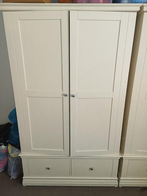Buy & Sell East London Whitechapel - East London - Photos for HALF PRICE!!! Solid Wood Wardrobe!