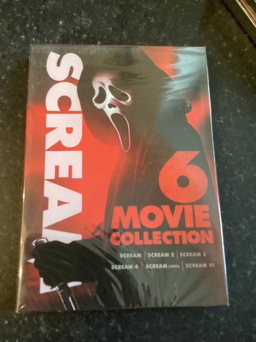 Buy & Sell Greater Manchester Bury - Photos for Scream 6 movie collection dvd