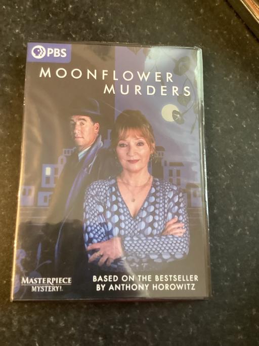 Buy & Sell Greater Manchester Bury - Photos for Moonflower Murders dvd