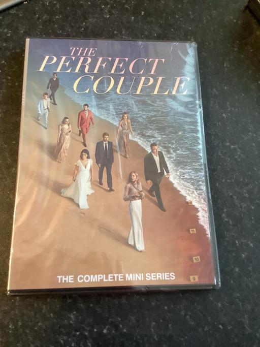 Buy & Sell Greater Manchester Bury - Photos for The Perfect couple mini series dvd