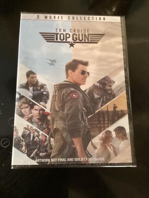 Buy & Sell Greater Manchester Bury - Photos for Top Gun: Maverick dvd