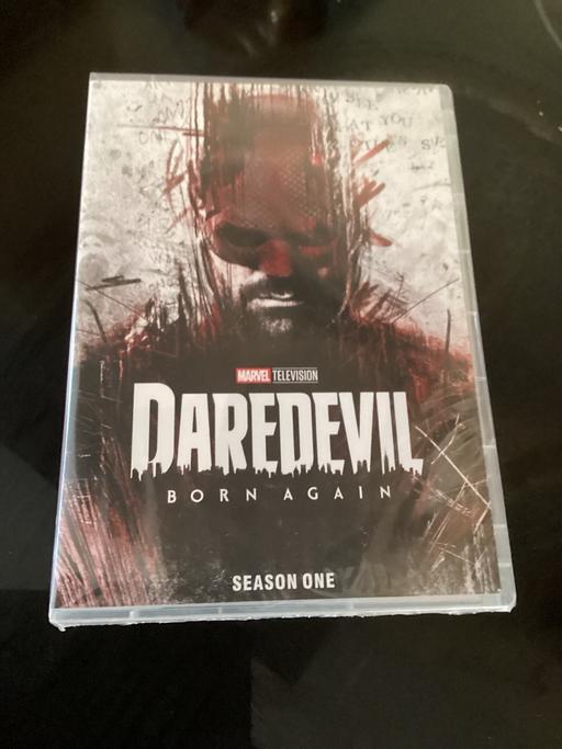 Buy & Sell Greater Manchester Bury - Photos for Daredevil: Born again season 1 dvd