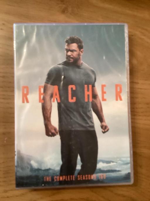 Buy & Sell Greater Manchester Bury - Photos for Reacher seasons 1-3 dvd Boxset