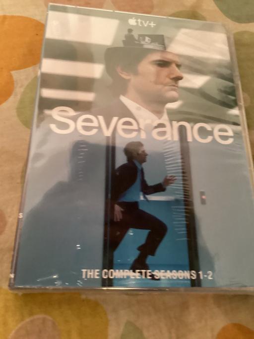 Buy & Sell Greater Manchester Bury - Photos for Severance seasons 1 & 2 dvd