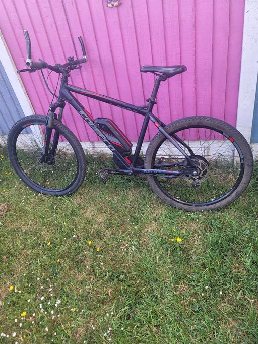 Buy & Sell Greater Manchester Wigan - Photos for carrera ebike