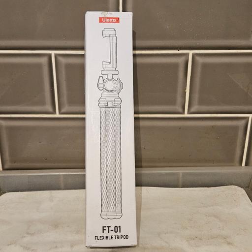 Buy & Sell Warrington Callands - Halton - Photos for ULANZI FT01 TRIPOD (OCTOPUS TRIPOD)